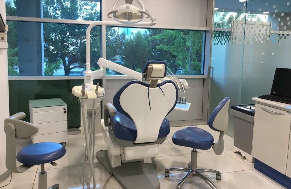 Consultório Dentário - ConfiDente